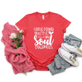 My Soul Tolerates Tee