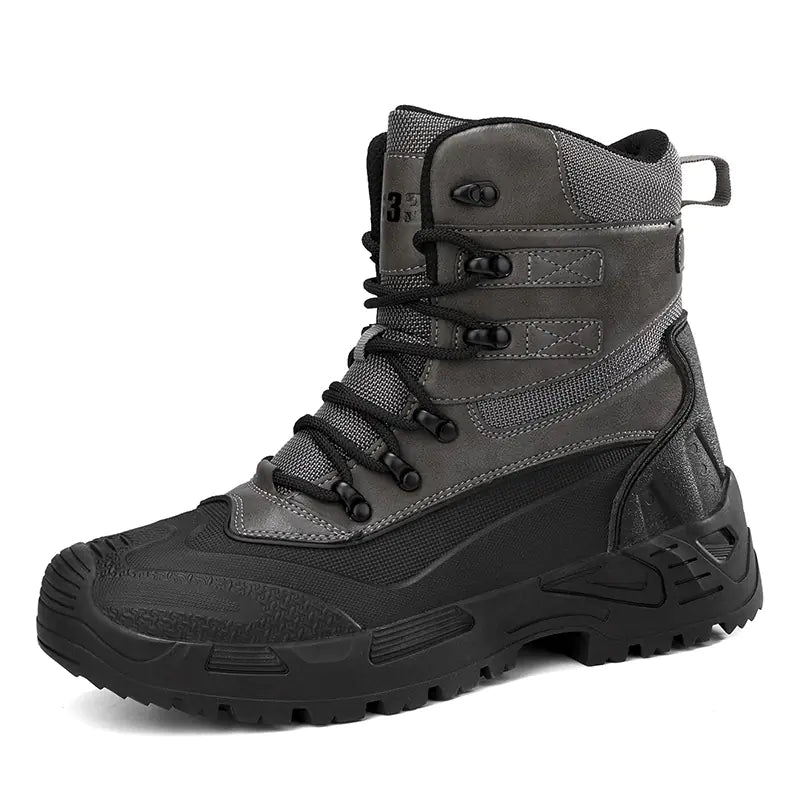 Tactical Military Boots for Men and Women - Outdoor Use