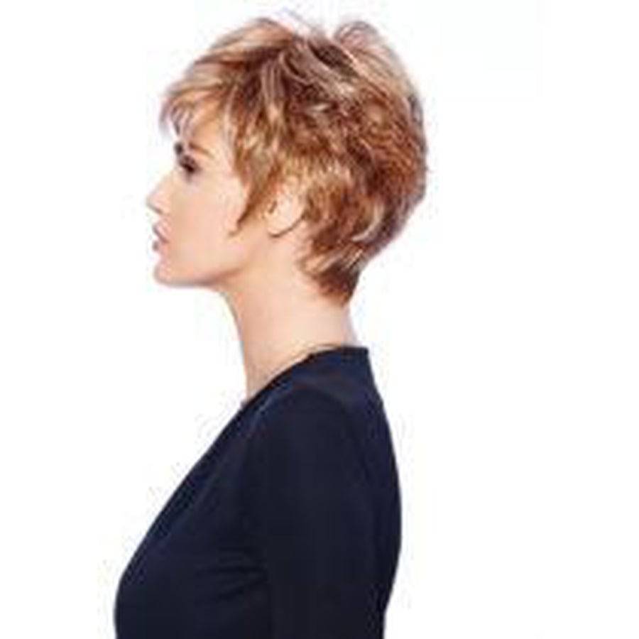 Sparkle Elite Face-Framing Wig in Blonde and Brown