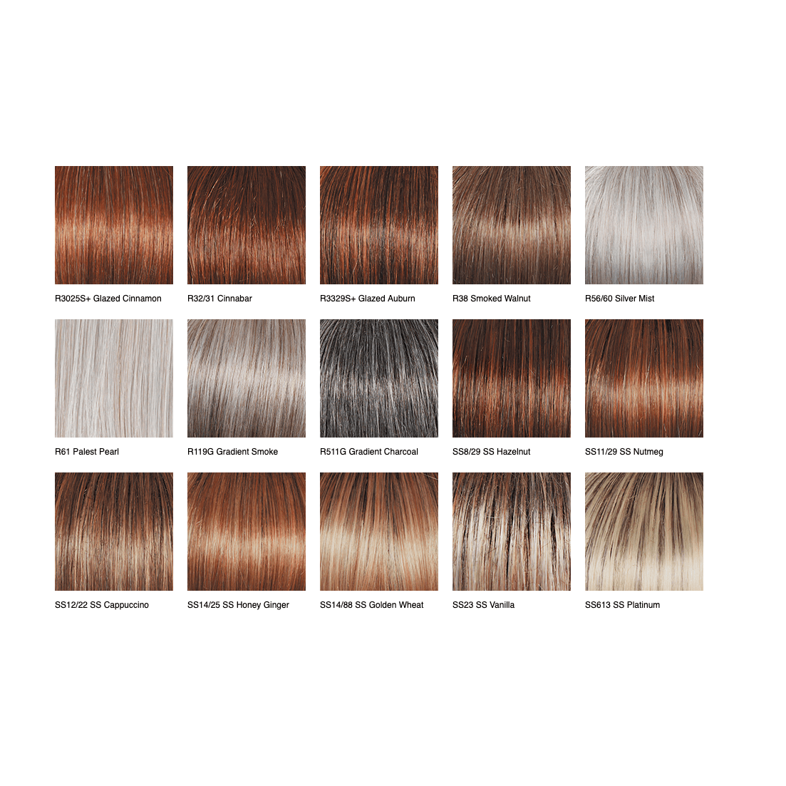 Sparkle Elite Face-Framing Wig in Blonde and Brown