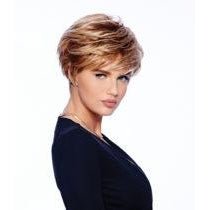 Sparkle Elite Face-Framing Wig in Blonde and Brown