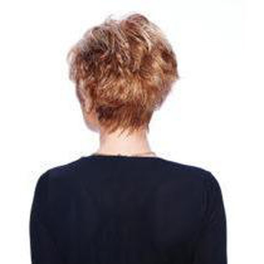 Sparkle Elite Face-Framing Wig in Blonde and Brown