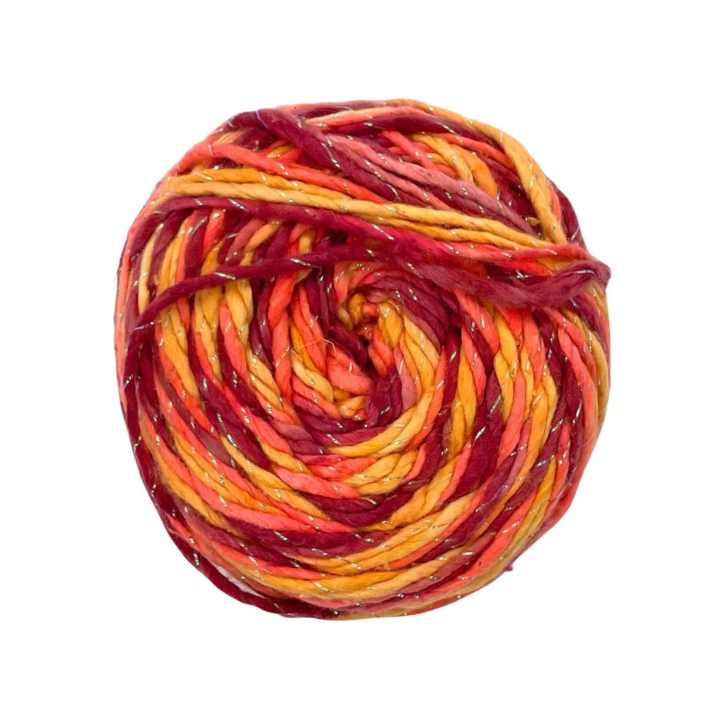 Sparkle Cloud Soft Recycled Silk Worsted Weight Crafting Yarn