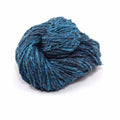 Hugs Baby Booties Knit & Crochet DIY Kit - Teal, Purple, Maroon