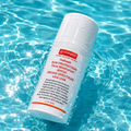 Habaek Sun Protection Face Moisturizer SPF50 in white and red tube packaging.