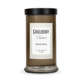 Spiced Pear Large Jar Candle | Glass | 20-26 oz