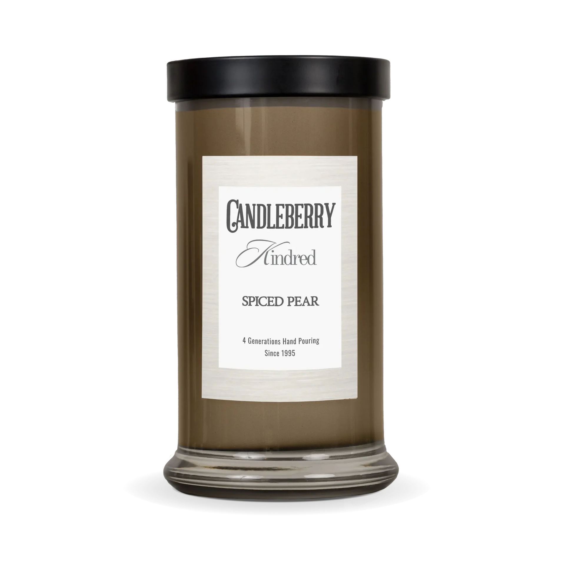 Spiced Pear™, Kindred, Large Jar Candle (Collective)