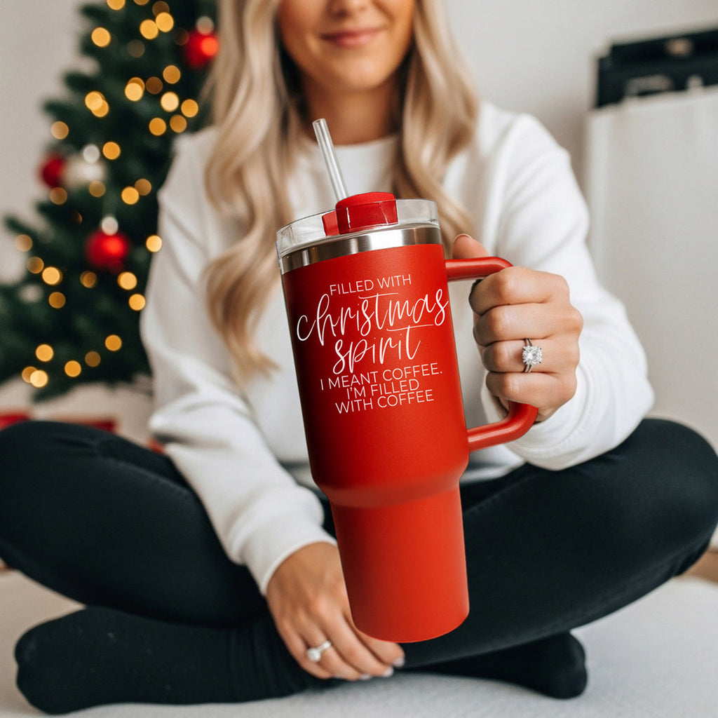Christmas Spirit 40oz