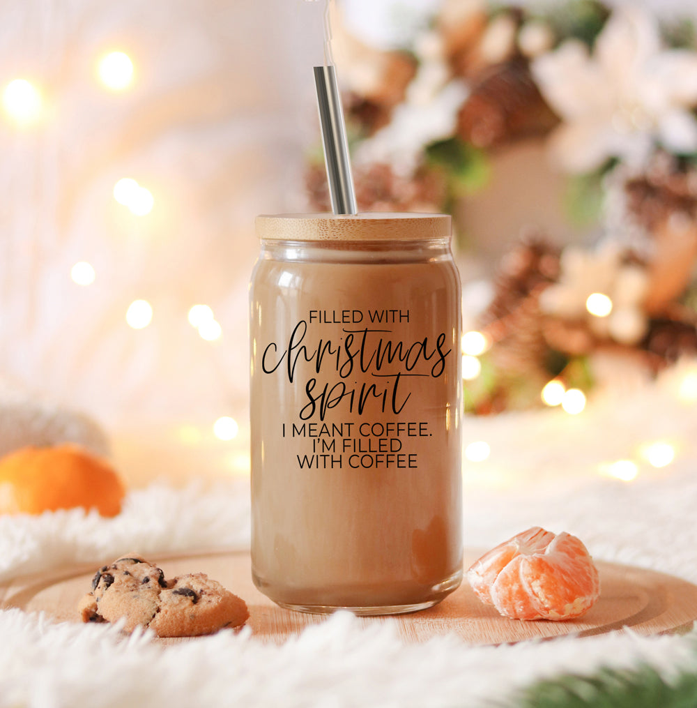 Christmas Spirit 17oz