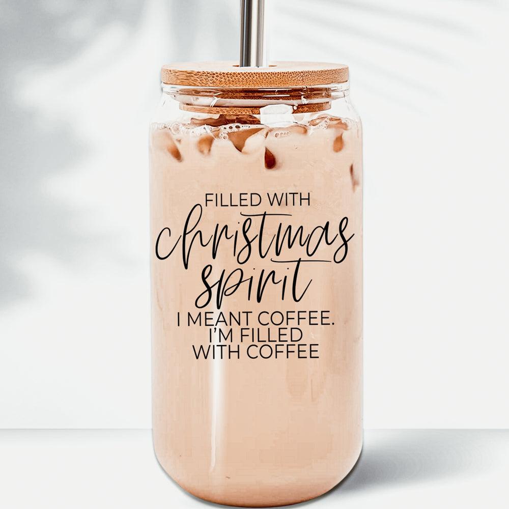 Christmas Spirit 17oz