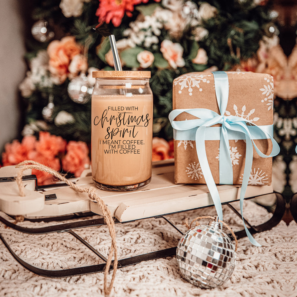 Christmas Spirit 17oz