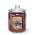 Black Cherry Bourbon 3-Wick Candy Jar Candle | SPIRITS