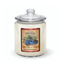 SPIRITS Double Oak Bourbon 3-Wick Candle | Glass Candy Jar