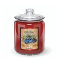 Fire Bourbon 3-Wick Candy Jar Candle | Spiced Glass