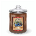 SPIRITS Kentucky Bourbon 3-Wick Candy Jar Candle | Glass