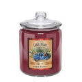 SPIRITS Maple Bourbon 3-Wick Glass Candle | Farmhouse