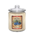 Vanilla Bourbon 3-Wick Candy Jar Candle | Cream Glass