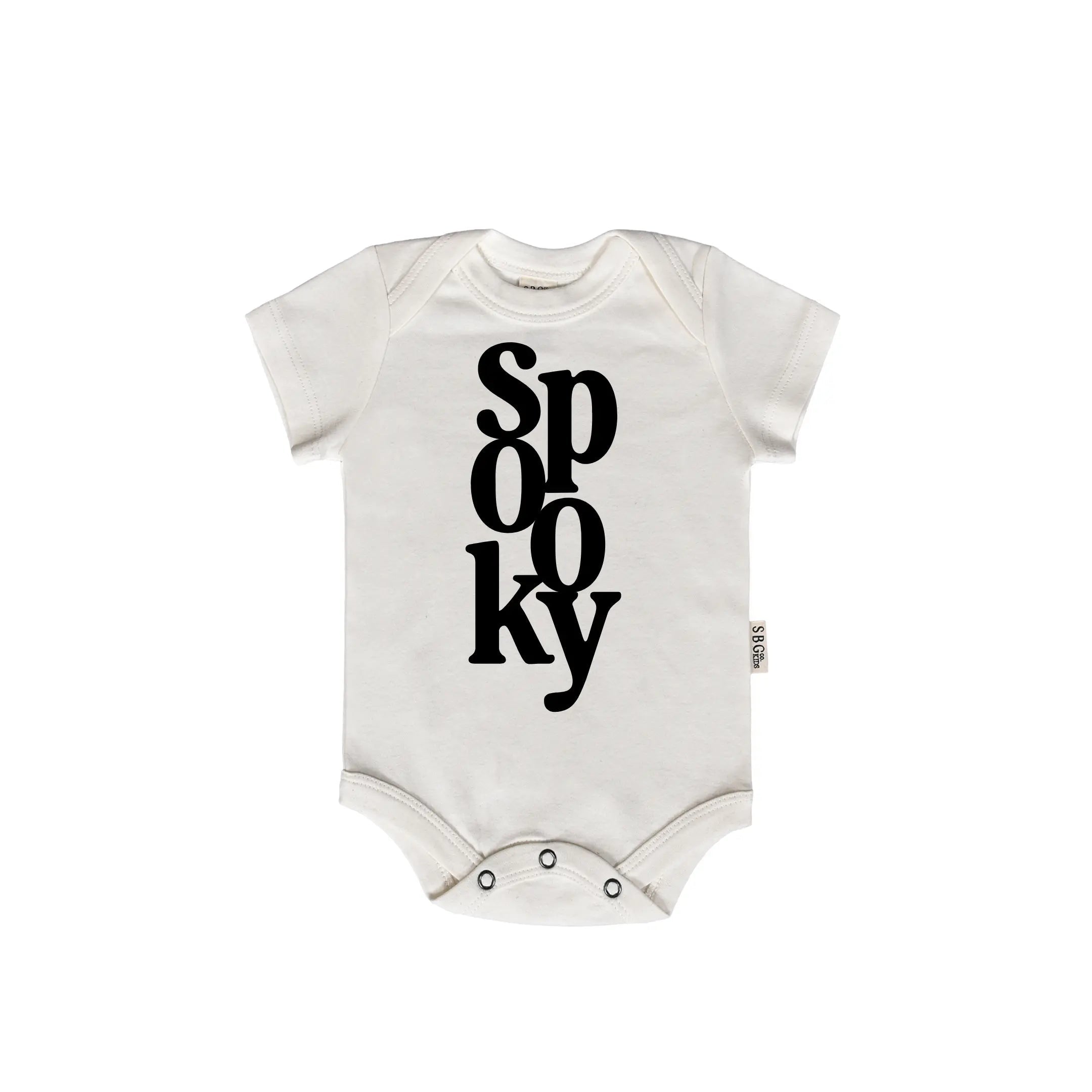SPOOKY Onesie