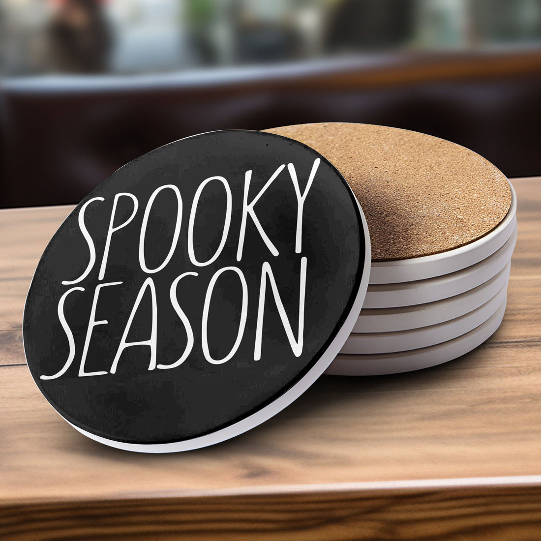 Halloween Coasters