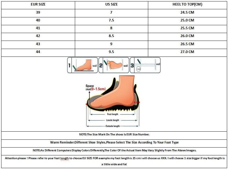 Black Lightweight Athletic Running & Gym Sneakers