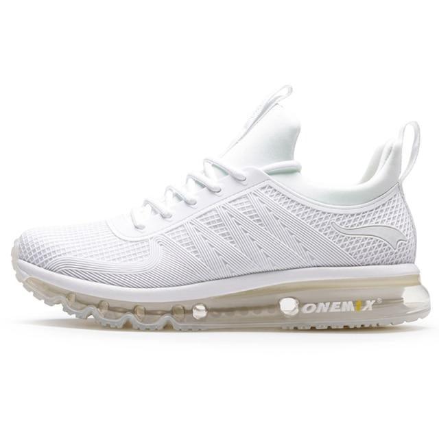 Men's Air Cushion Running Shoes - Breathable Athletic Trainers