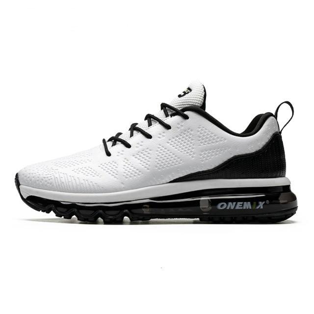 Men's Air Cushion Running Shoes - Breathable Athletic Trainers