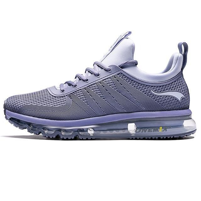 Men's Air Cushion Running Shoes - Breathable Athletic Trainers