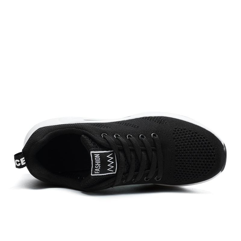 Women's Lightweight Athletic Sneakers Breathable Air Cushion Shoes