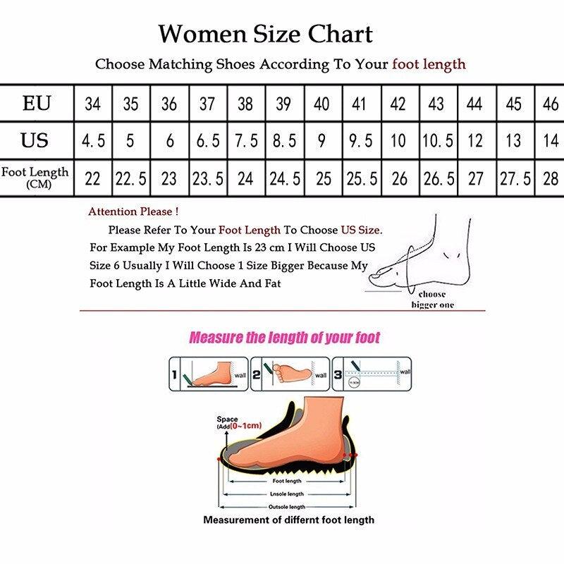 Women's Breathable Knit Mesh Walking Sneakers - Lightweight Flat