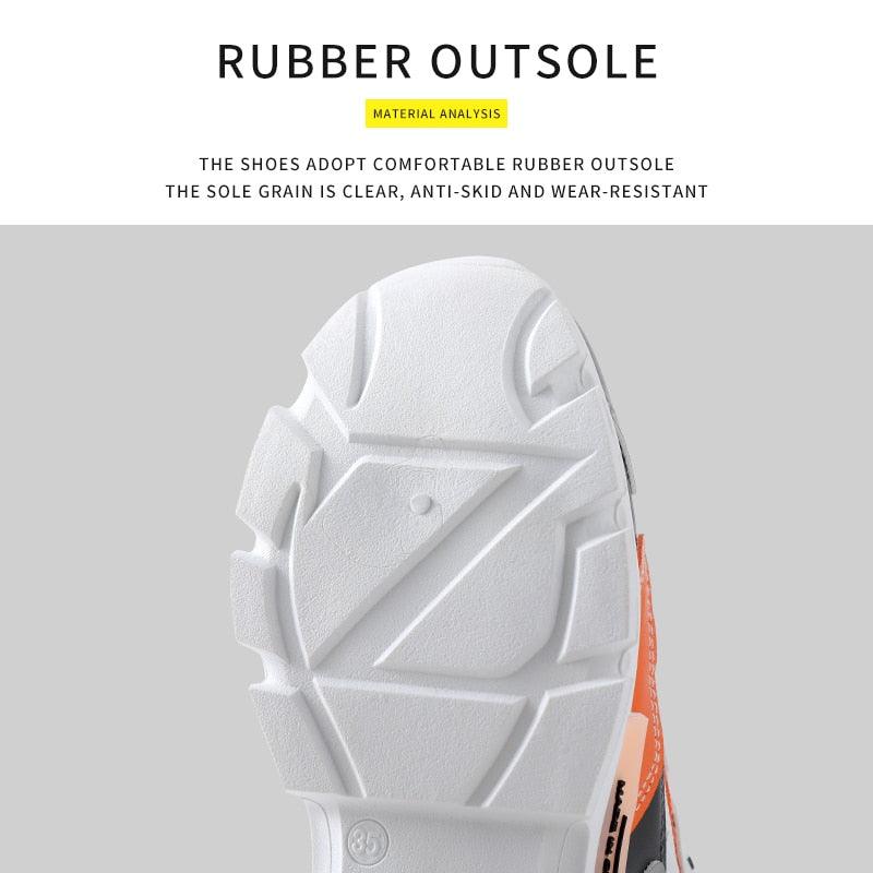 Women's Breathable Mesh Running Shoes Casual Athletic Sneakers