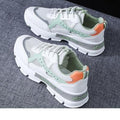 Women's Breathable Mesh Running Shoes Casual Athletic Sneakers