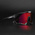 Photochromic Polarized Cycling Sunglasses for Road & Mountain Bike