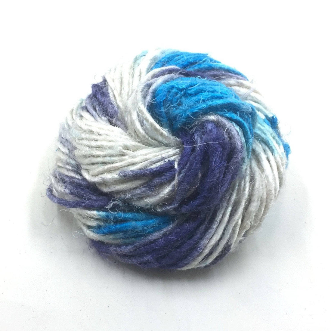 Spring Infinity Scarf Knit Kit - Versatile Handmade Accessory