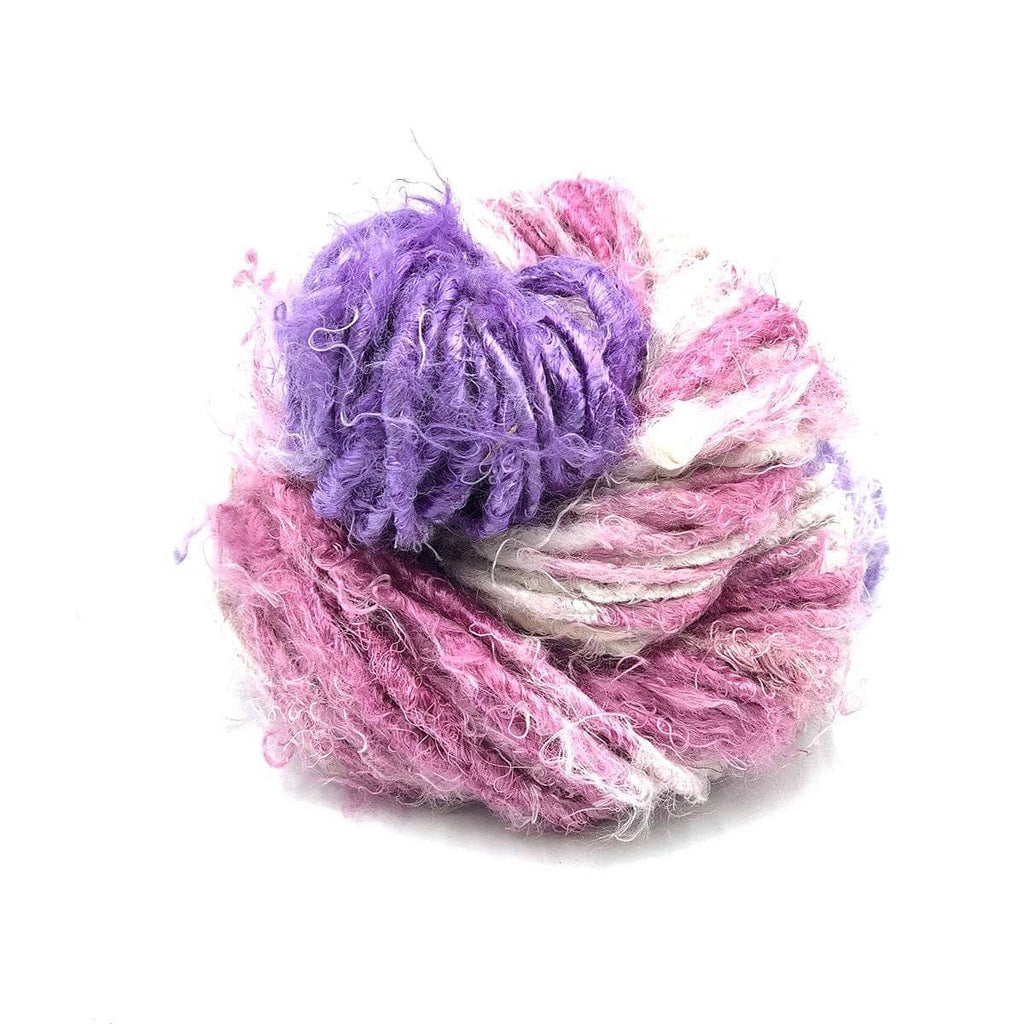 Spring Infinity Scarf Knit Kit - Versatile Handmade Accessory