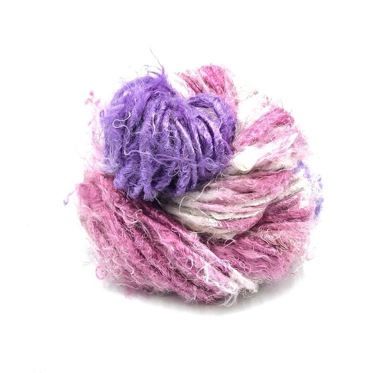 Spring Infinity Scarf Knit Kit - Versatile Handmade Accessory
