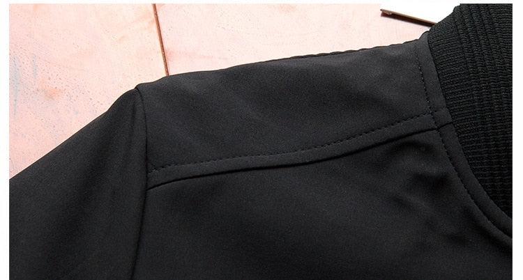 Men’s Classic Slim Fit Lightweight Casual Jacket