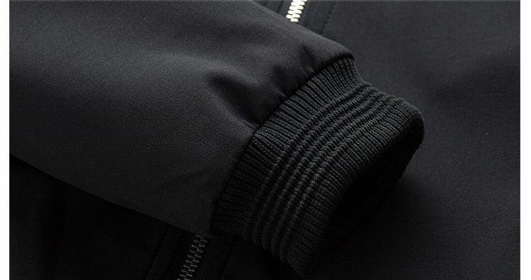 Men’s Classic Slim Fit Lightweight Casual Jacket