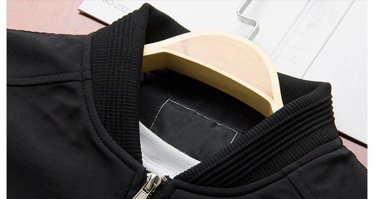 Men’s Classic Slim Fit Lightweight Casual Jacket