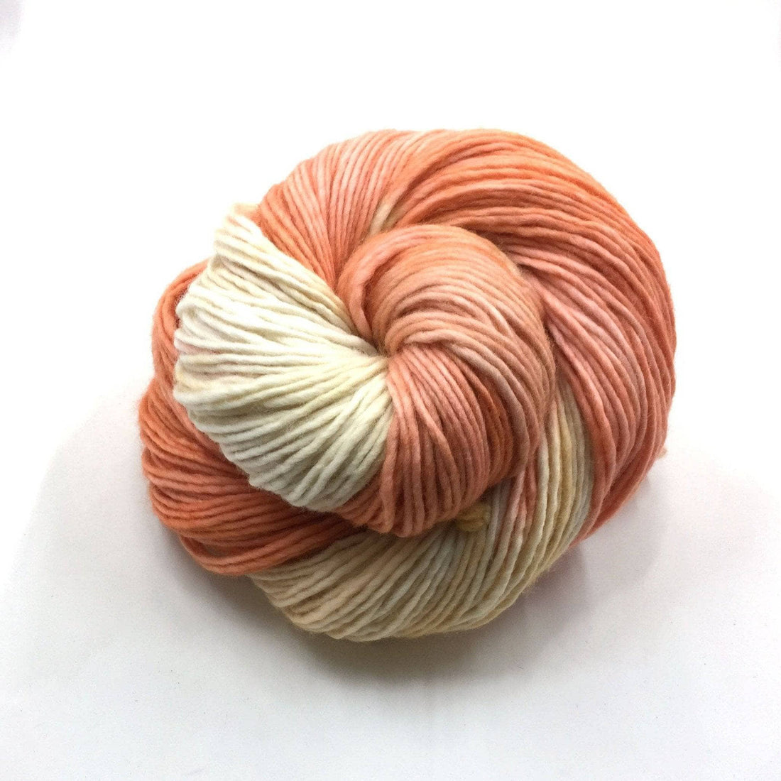 Spring Vibes Geometric Knit Shawl in Peach and Cream