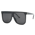 Oversized Square Fashion Sunglasses for Women and Men