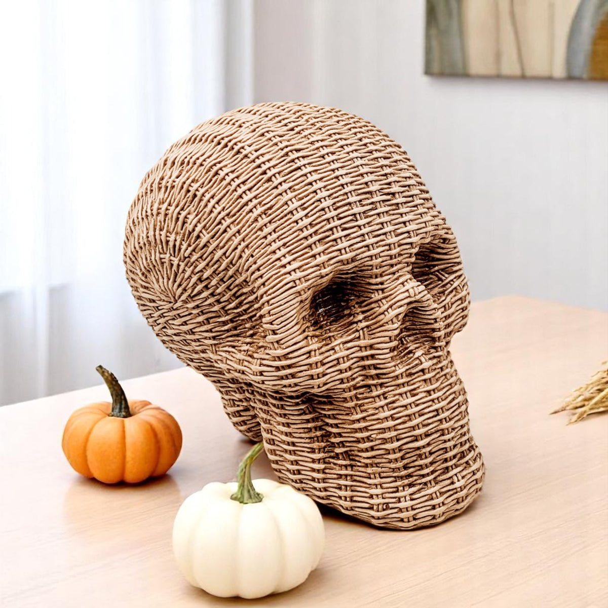 Skull Me