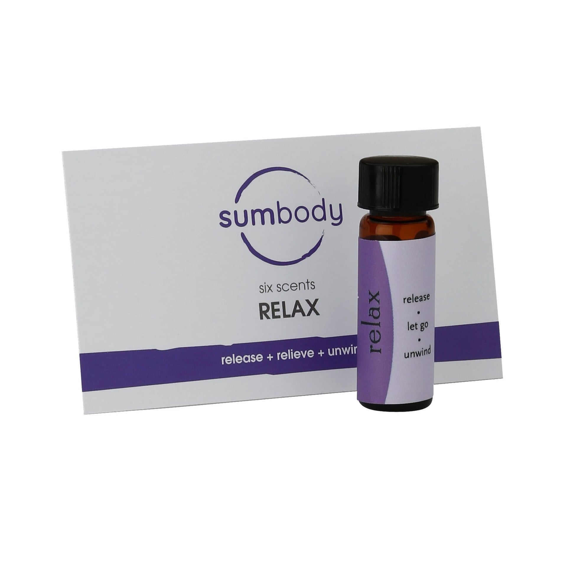 Six Scents Relax