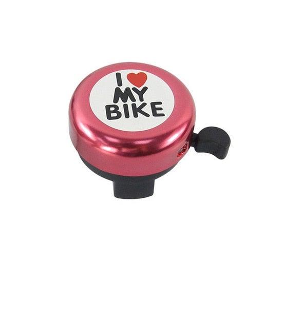 Classic Stainless Steel Bicycle Bell Set - Loud Crisp Sound Horn
