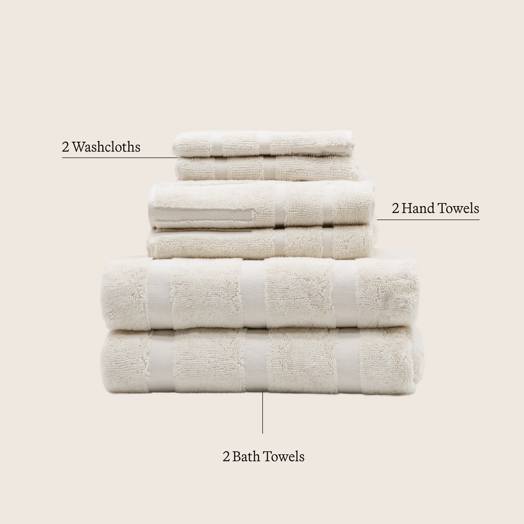 Australian Cotton Towels
