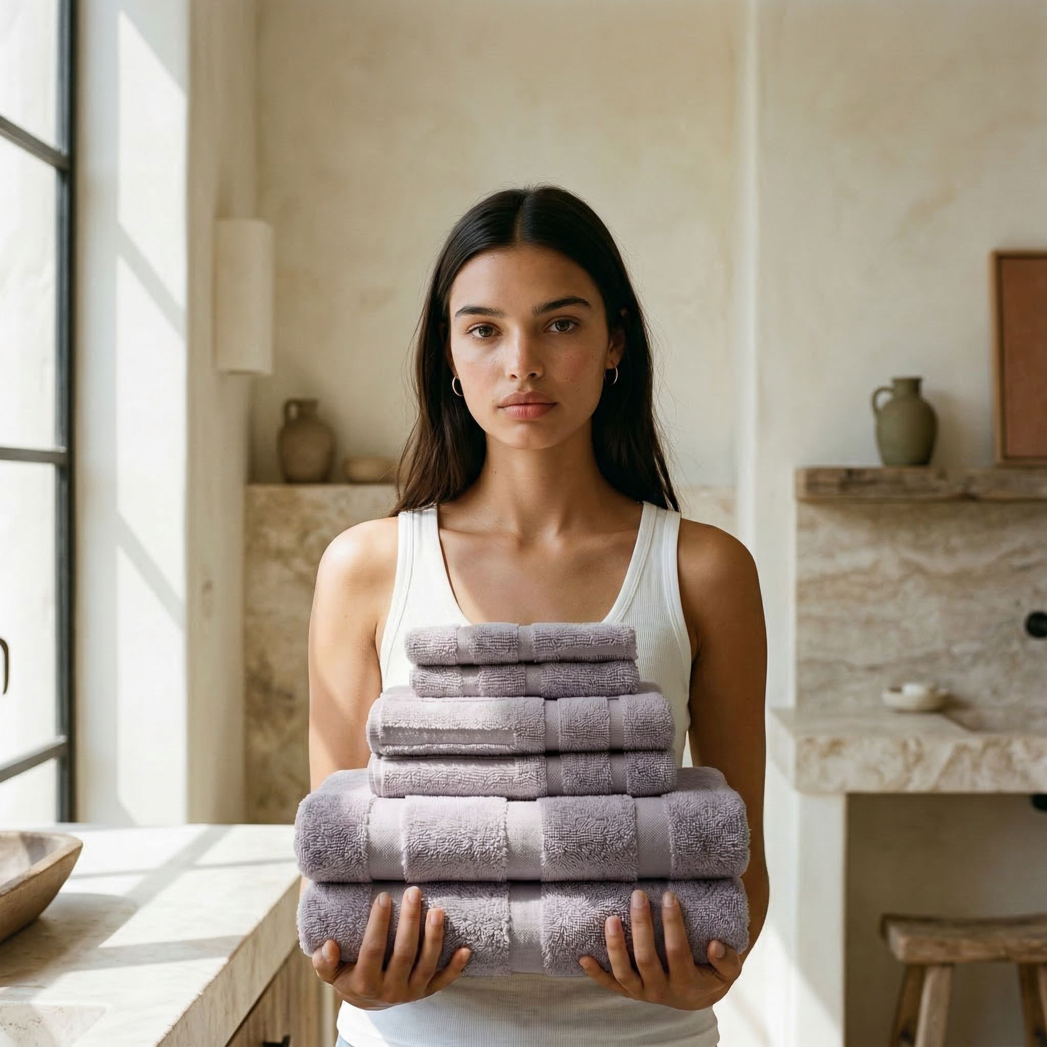 Australian Cotton Towels
