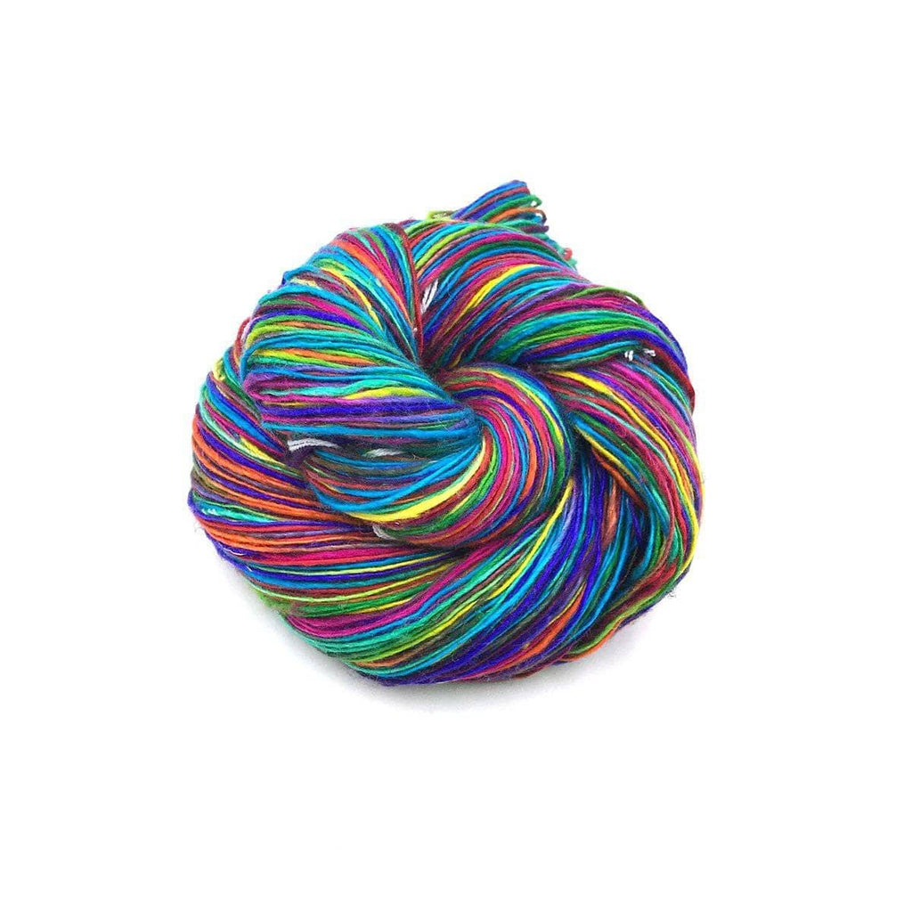 Lace Weight Yarn Stash Builder Mega Box - 6 Hanks