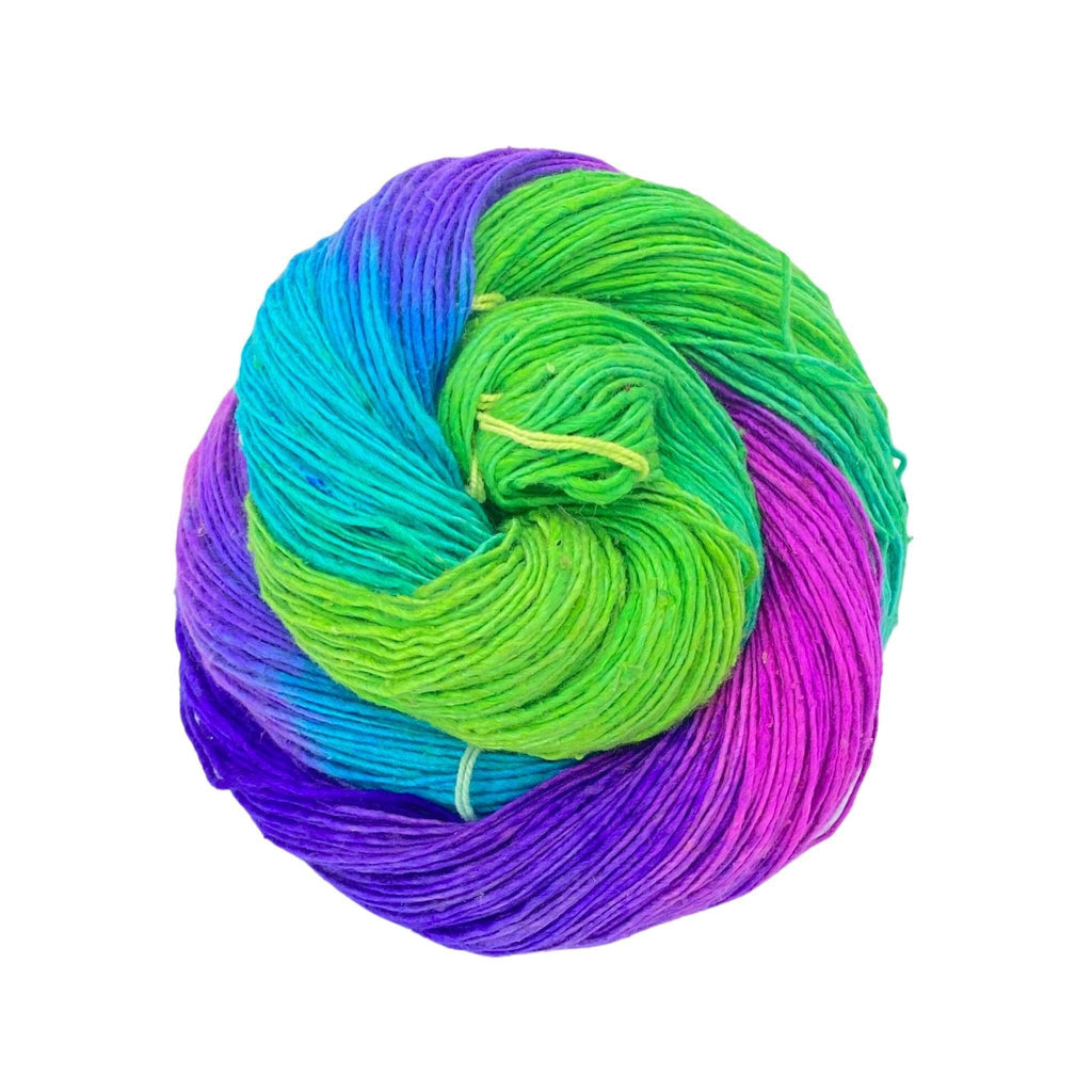 Lace Weight Yarn Stash Builder Mega Box - 6 Hanks