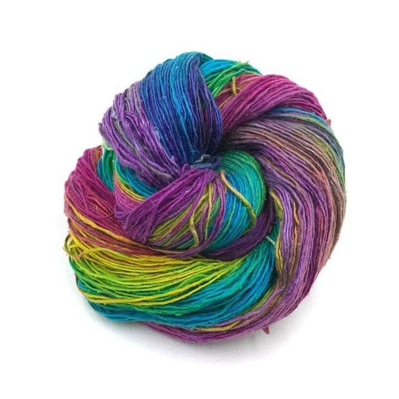 Lace Weight Yarn Stash Builder Mega Box - 6 Hanks