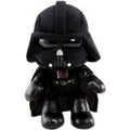 8-inch Star Wars Darth Vader plush doll featuring iconic Sith Lord design