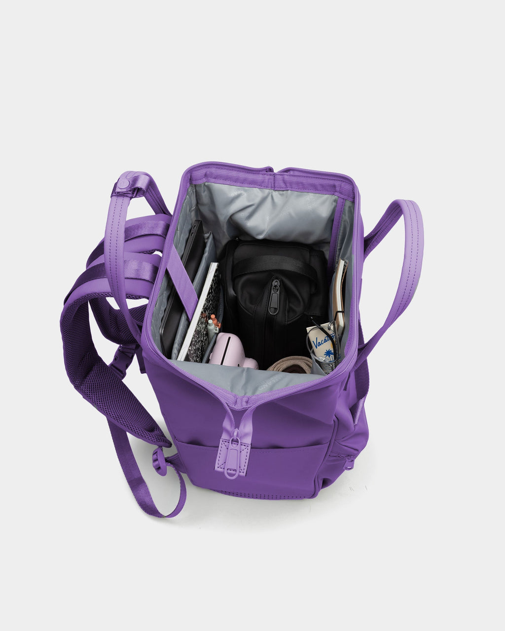 Cascade Standard Backpack – Modern Weather-Proof Travel Daypack